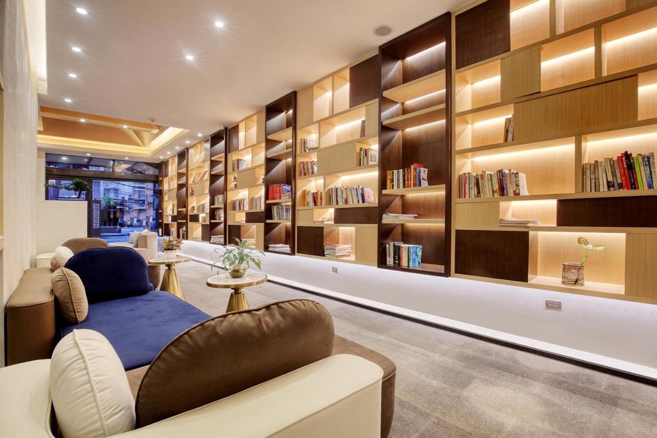 Wing Hotel Guilin- Pedestrian Street מראה חיצוני תמונה