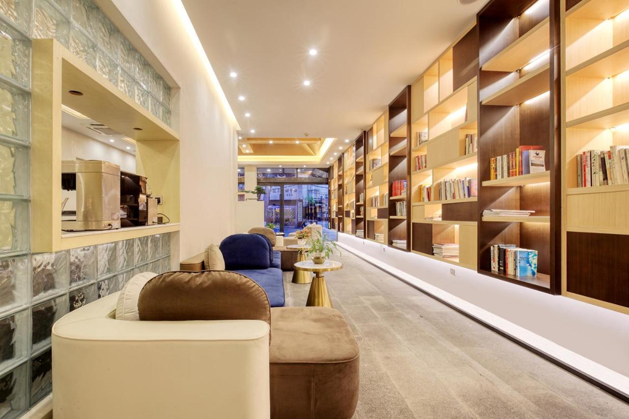 Wing Hotel Guilin- Pedestrian Street מראה חיצוני תמונה