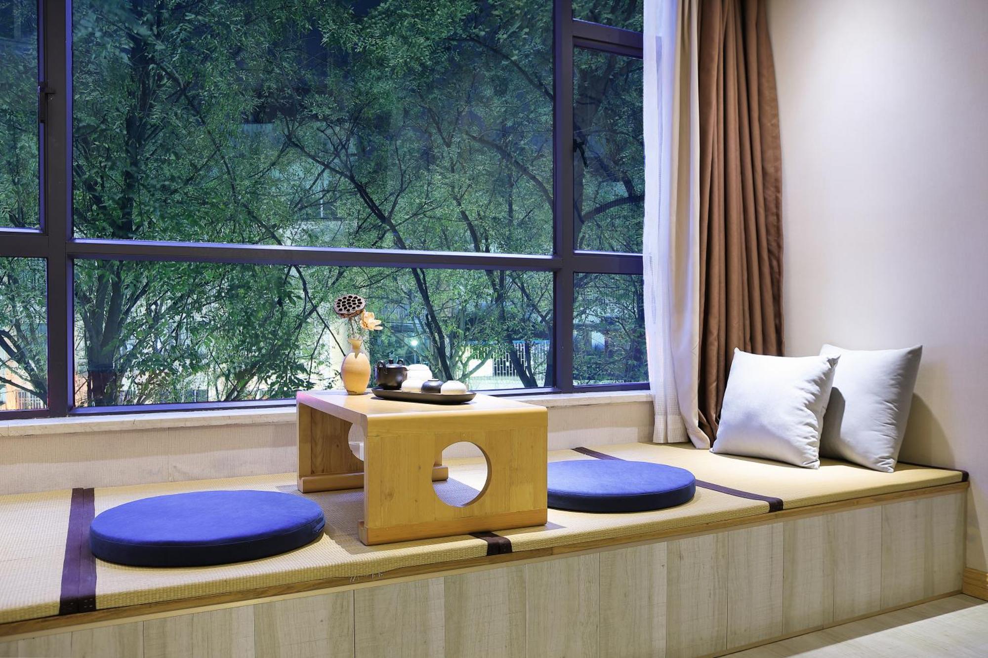 Wing Hotel Guilin- Pedestrian Street מראה חיצוני תמונה
