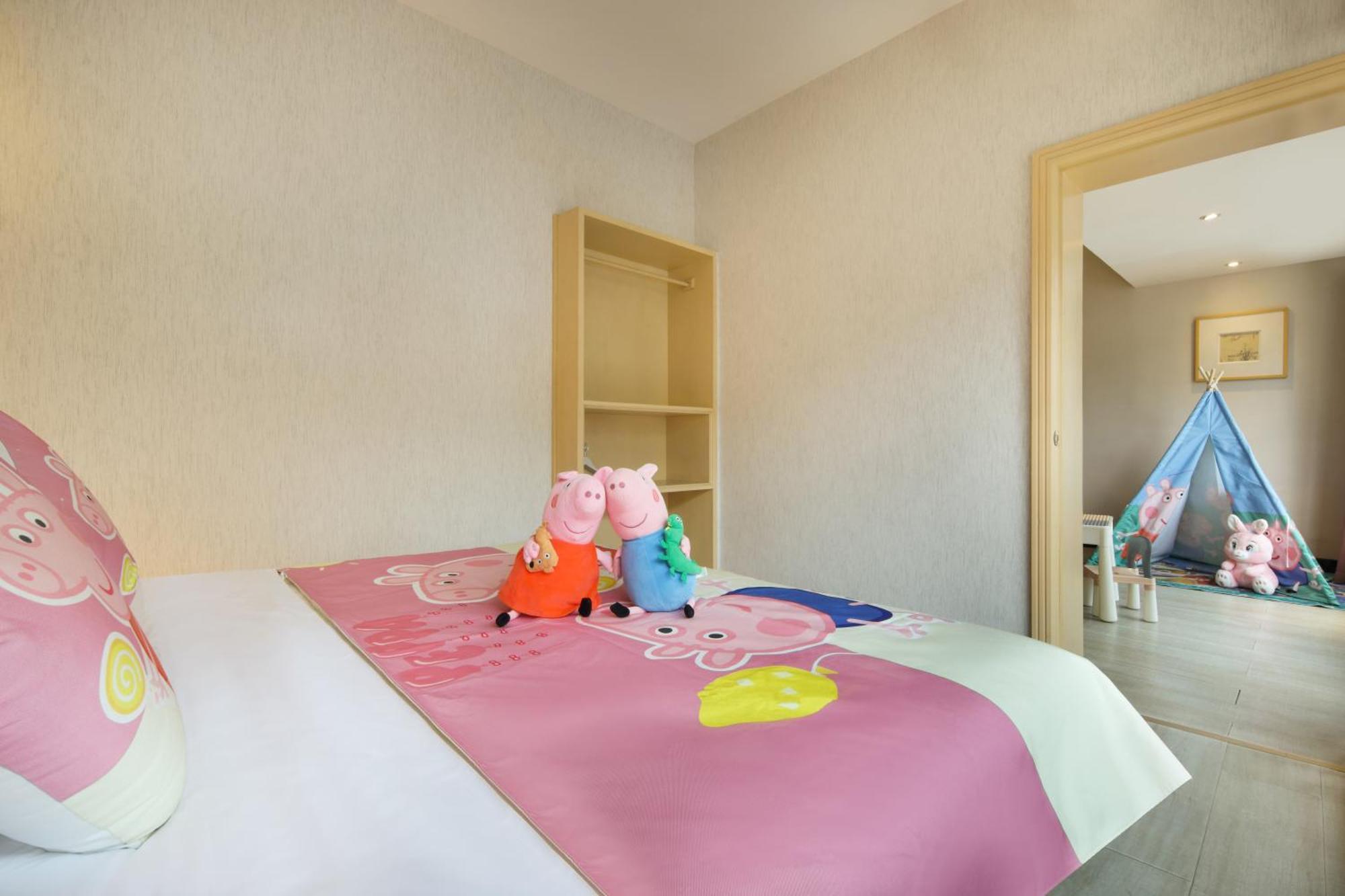 Wing Hotel Guilin- Pedestrian Street חדר תמונה