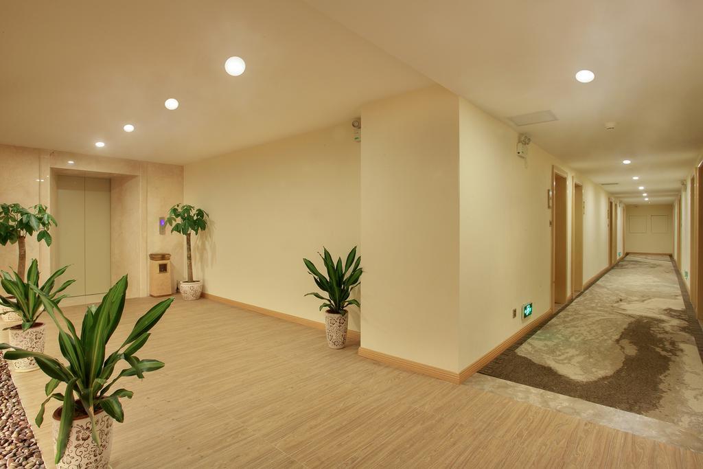 Wing Hotel Guilin- Pedestrian Street מראה חיצוני תמונה