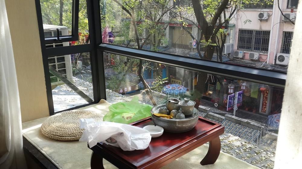 Wing Hotel Guilin- Pedestrian Street מראה חיצוני תמונה